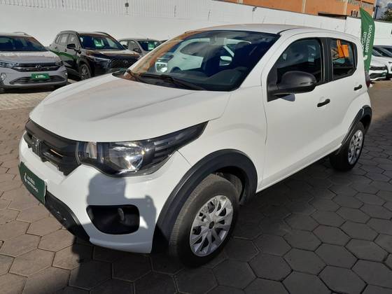 FIAT MOBI 1.0 EVO FLEX LIKE. MANUAL